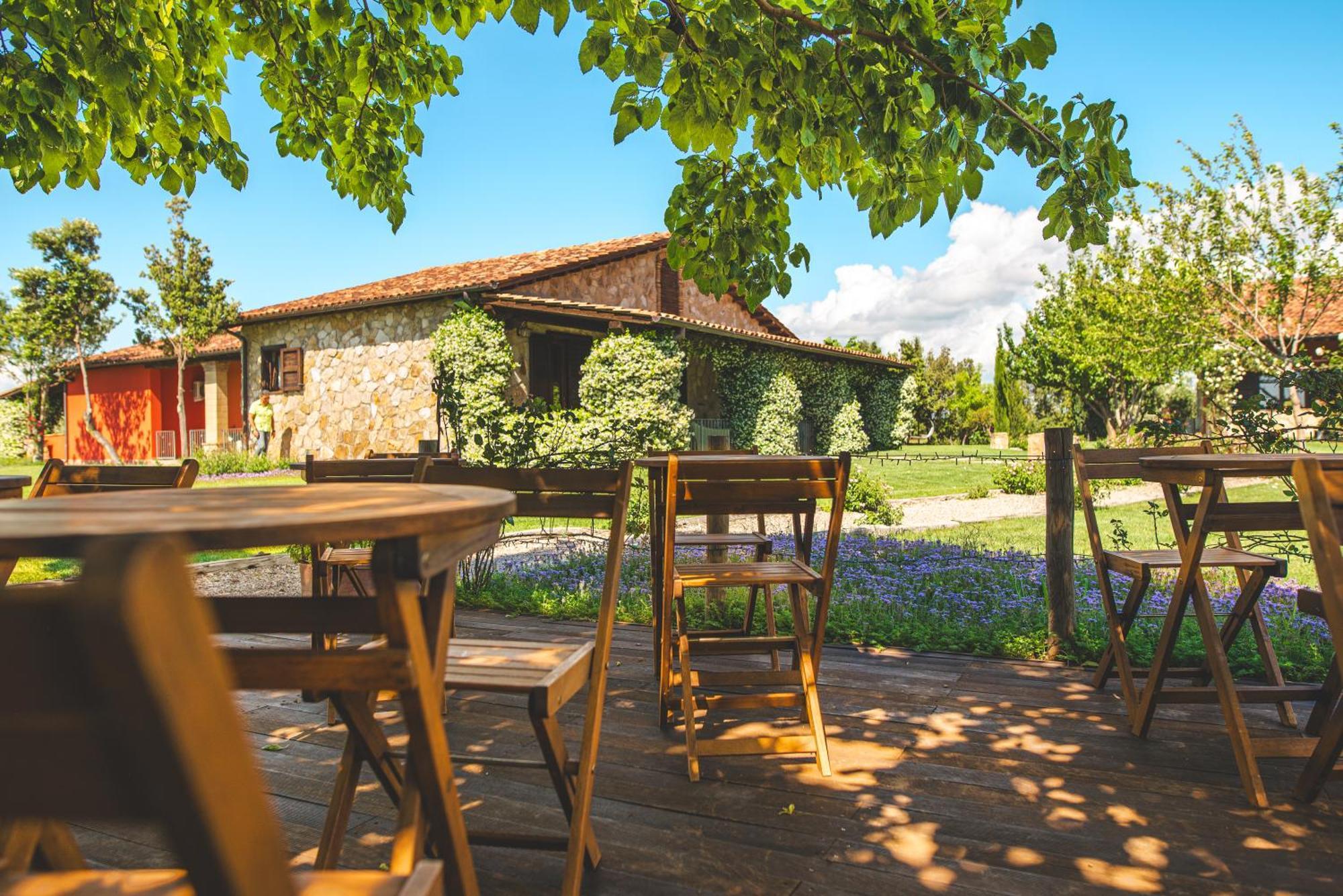 Casale Poggio Nebbia Villa Tarquinia Exterior photo